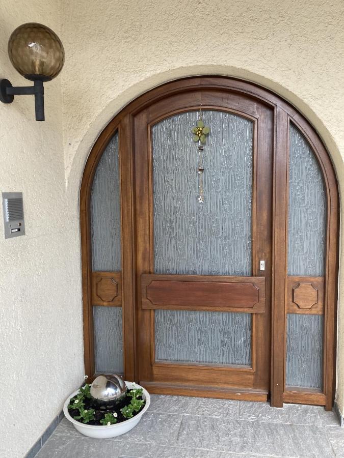 Ferienwohnung Breisgau Bad Krozingen Esterno foto