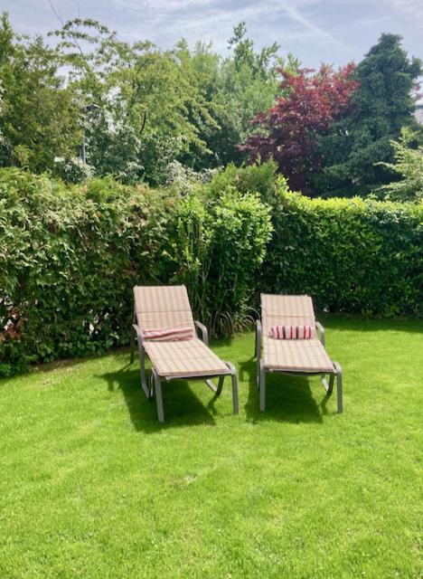 Ferienwohnung Breisgau Bad Krozingen Esterno foto
