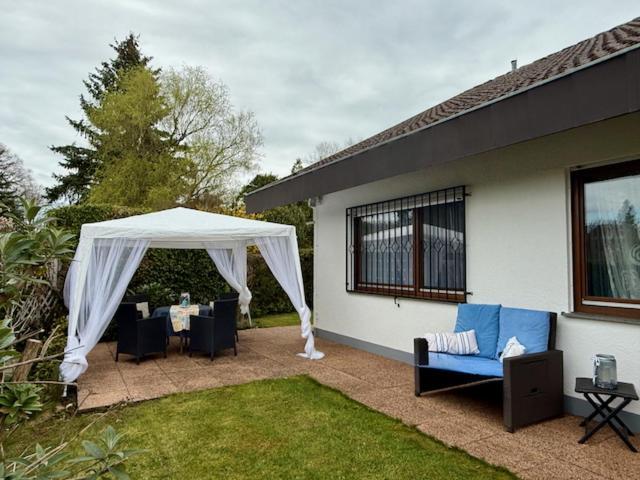 Ferienwohnung Breisgau Bad Krozingen Esterno foto