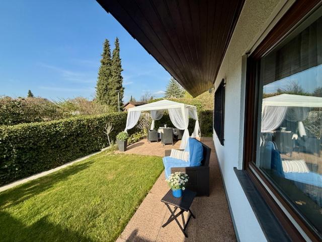 Ferienwohnung Breisgau Bad Krozingen Esterno foto